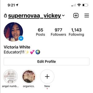 Meet the seller! 😁